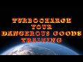 Dangerous Goods Training Online