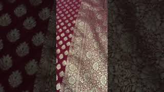 Banarasi Georgette khaddi Saree