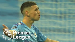 Phil Foden's second goal stretches Manchester City's lead to 5-0 | Premier League | NBC Sports