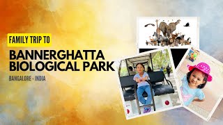 AB Advanture | Visited Bannerghatta Biological Park (Safari \u0026 Zoo) | Bangalore - India