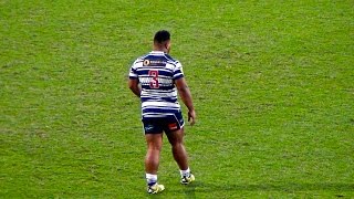 Taniela Tupou | Tongan Thor Returns