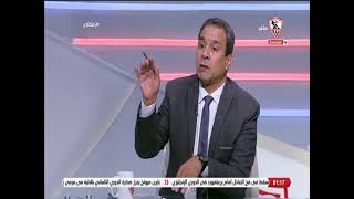 صبحي عبدالسلام: أدعم المستشار مرتضى منصور لأنه رمز نادي الزمالك - زملكاوي