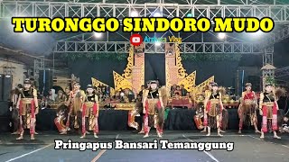 KUDA KEPANG TURONGGO SINDORO MUDO PRINGAPUS BANSARI TEMANGGUNG || TAMPIL SPEKTAKULER 🔥