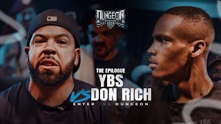 ETD RAP BATTLE | YBS VS DON RICH