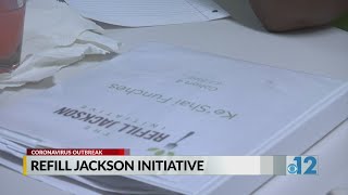 Refill Jackson initiative