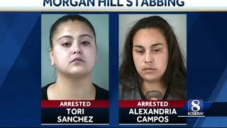 Morgan Hill women may have been sexually harassed before they stabbed 3
