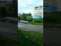 красивый зелёный городок Лысьва