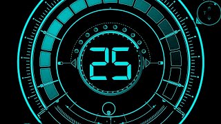 25 Second Interval Timer