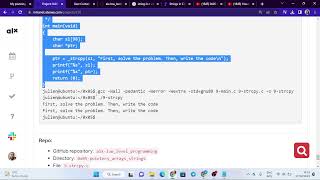 0x05. C - Pointers, arrays and strings; 9. strcpy