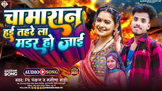 #pk_pankaj | Chamaran Hayi Tahare La Murder Ho Jayi | #Manisha Mahi चमरान हई तहरे ला मडर हो जाई 2023