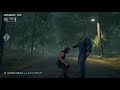 【１３日の金曜日】ウサ耳でこびたらジェイソンは許してくれるのか　 80【friday the 13th the game】実況攻略解説