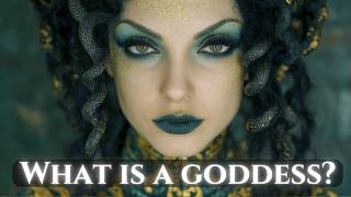 The Dark Feminine Is Not Always a Goddess | Medusa, Myth, and Modern Meaning - Lilith Verse E20