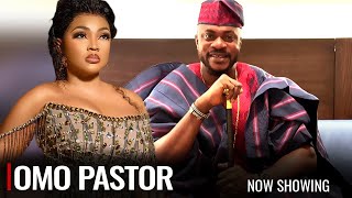 OMO PASTOR - A Nigerian Yoruba Movie Starring - Odunlade Adekola, Mercy Aigbe