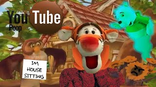 YTP - The T-Word Gets Stalked By Owl's Crazy Uncle