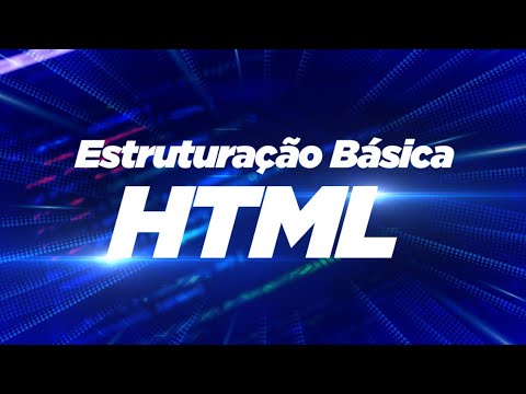 Entenda A Estrutura Básica Do HTML! - YouTube