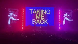 221106 LANY - Taking Me Back + Sad @ a november to remember 2022 Live in KL