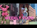 WEEKLY VLOG : NEW SKILLS | RANTS | TRIP TO CHICAGO | HAPPY BIRTHDAY GRANNY|