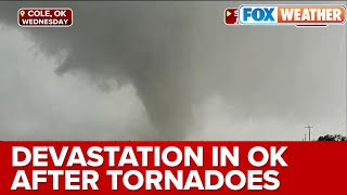 Storm Chaser: Significant Tornado After Significant Tornado Wednesday