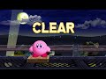 kirby s return to dream land hd all minigames bosses