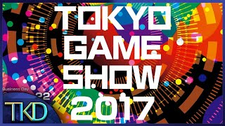 Playstation Tokyo Game Show 2017 Press Conference Recap! (TGS 2017)