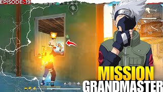 TRYING TO PUSH GRANDMASTER DURING THE EXAM IN BR RANK | EPISODE 19