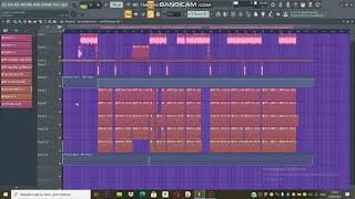 $uicideboy$ - Forget it instrumental - Suicideboys fl studio remake