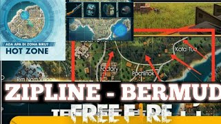 FREEFIRE UPDATE- NEW HOT ZONE COMING IN FREEFIRE FULL DETAILS CHECK OUT!! ||FREEFIRE BATTELGROUND||