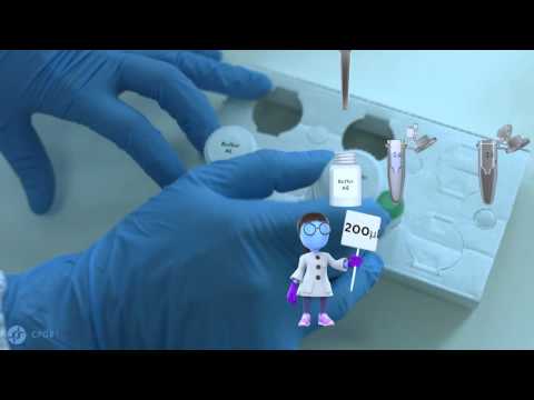 DNA extraction from Blood DNA extraction from Blood