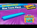 Hot Wheels Unlimited: New Update – BLUE TRACK PIECE #3 New Track Piece Unlocked