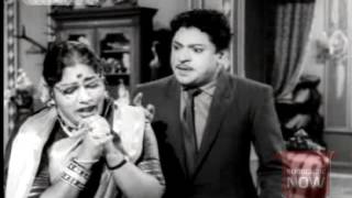 Ullasa Payanam Tamil old HD super hit movie starring :S.S. Rajendran, Vijayakumari,  M.R.Radha