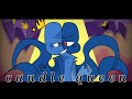 candle queen meme | bfb au | 5k special