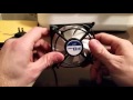 Wire A Computer Fan To Run On Wall Power For Use In An Incubator Wire A Computer Fan To Run On Wall Power For Use In An Incubator