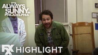 It's Always Sunny In Philadelphia | Charlie Kelly’s Experiment - Season 9 Ep. 8
