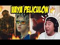 Película de Reggaeton con Flow Colombiano 🔥 Coreano Loco reacciona 574studio