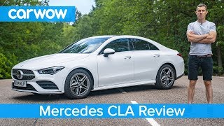 Mercedes CLA 2020 in-depth review | carwow Reviews