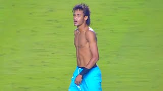 20 Year Old Neymar was INSANE! 🤯