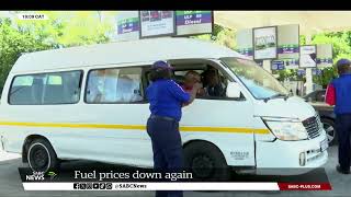 Lower Fuel Price | This will keep inflation under control: Prof Jannie Rossouw