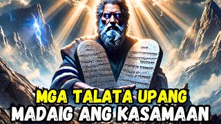 Ang Kapangyarihan ng Bibliya Laban sa Kasamaan – Mga Talatang Nagbabago ng Buhay!