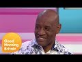 Shaun 'The Dark Destroyer' Wallace: Chasing the Dream | Good Morning Britain