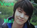 김정훈radio「voice　mail」2010.3.2⑥