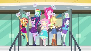 彩虹小馬[中文字幕] - 起飛 - 紫悅📓 MLP:Equestria Girls - Rise Up