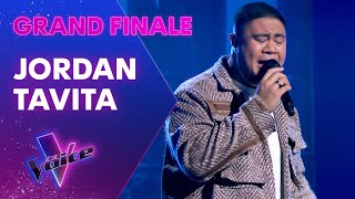 Jordan Sings 'Ghost Town' | The Grand Finale | The Voice Australia