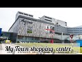 MyTown  shopping centre (vlog by visit Malaysia with umer)