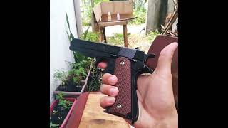 MOST REALISTIC 1911 TOKYO MARUI PELLET GUN IN THE PHILIPPINES