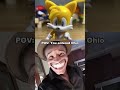 tails reacts to ohio