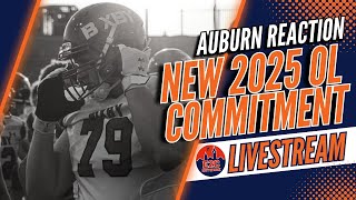 COMMIT ALERT | Broderick Shull Picks Auburn Football | WHAT IT MEANS?