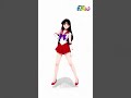 Sailor Mars セーラーマーズ - Fast Cars & Superstars