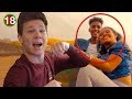 LIL BALIIL MOLO MOLO REACTION - Cringemas Vlogmas | Day 18