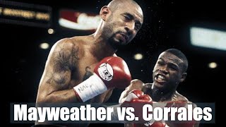 Floyd Mayweather Jr. vs. Diego Corrales | Fight Highlights