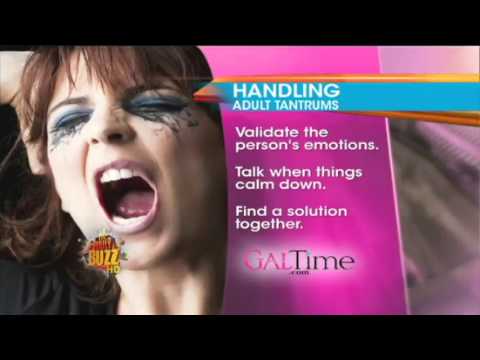 GalTime 1/20 Adult Temper Tantrums - YouTube